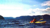 27 kayakistes au Saguenay